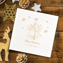 Merry Christmas Ho Ho Ho