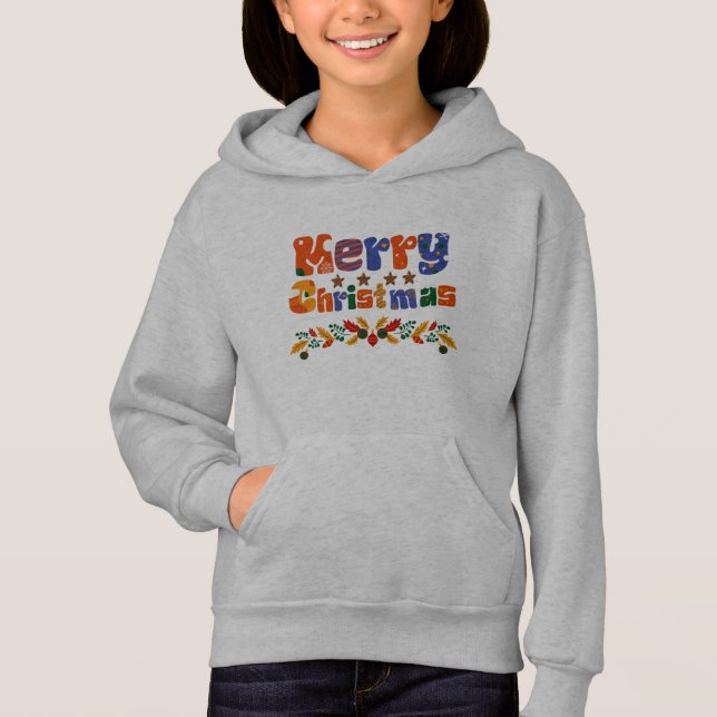 Merry Christmas  Holiday (Front)