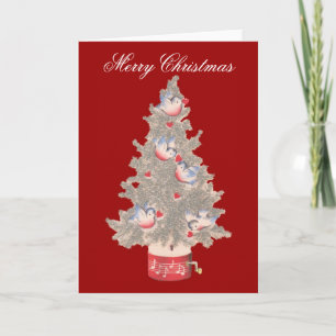 Merry Christmas Holiday Card