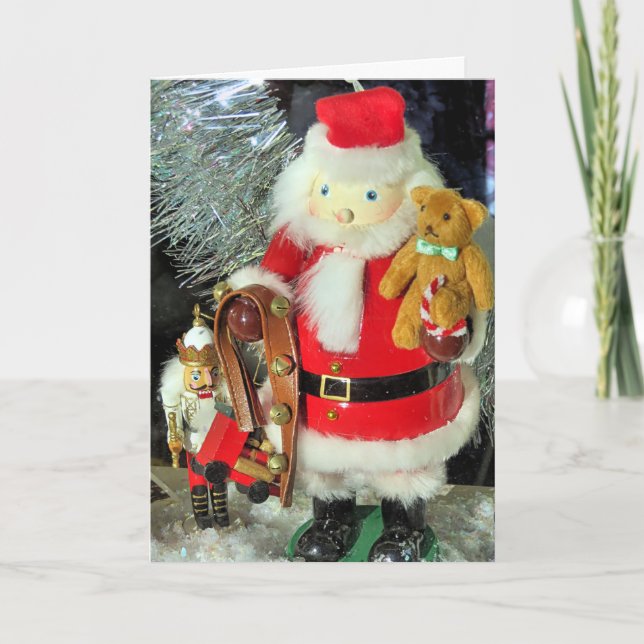 Merry Christmas Holiday Card (Front)