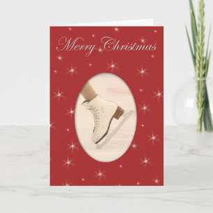 Merry Christmas Holiday Card