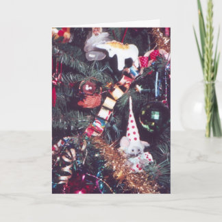 "Merry Christmas!" Holiday Card