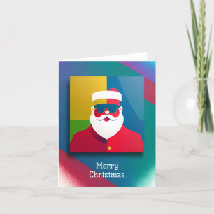 Merry Christmas Holiday Card