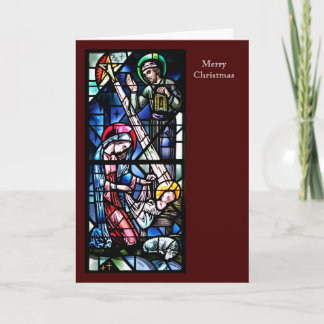 Merry Christmas Holiday Card