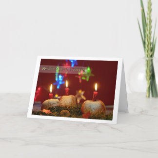 Merry Christmas Holiday Card