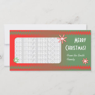 Merry Christmas! Holiday Card