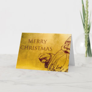 Merry Christmas Holiday Card