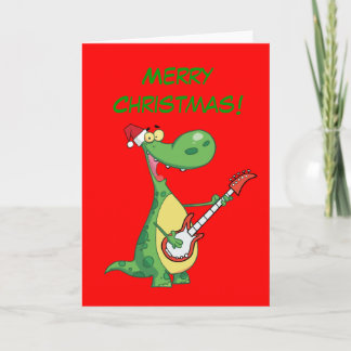 Merry Christmas Holiday Card