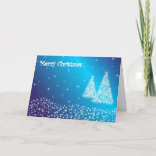 Merry Christmas Holiday Card