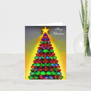 Merry Christmas Holiday Card