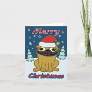 Merry Christmas! Holiday Card