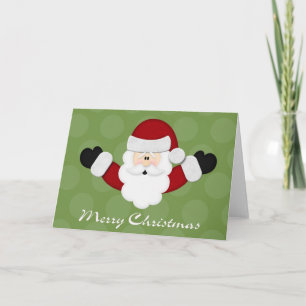 Merry Christmas Holiday Card