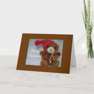 Merry Christmas Holiday Card