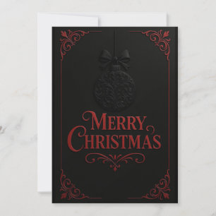 Merry Christmas Holiday Cards