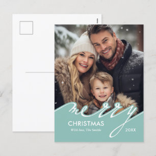 Merry Christmas Holiday Cards