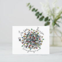 Merry Christmas Holiday Cards