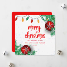 Merry Christmas Holiday Party