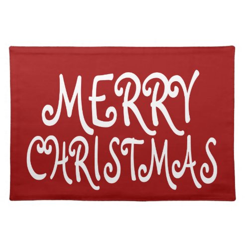 Christmas Placemats | Zazzle.co.uk