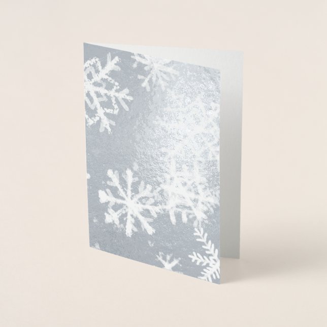 Merry Christmas Holiday Postcard (Front)