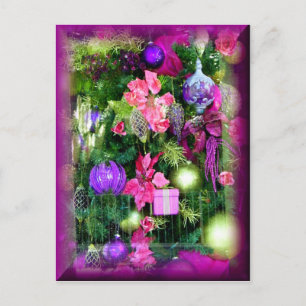Merry Christmas_ Holiday Postcard