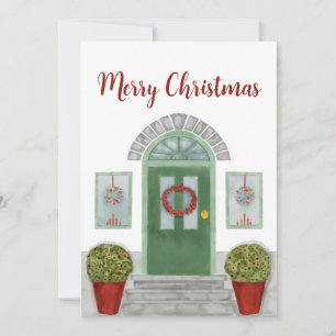 Merry Christmas home Invitation