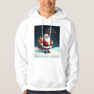 Merry Christmas Hoodie