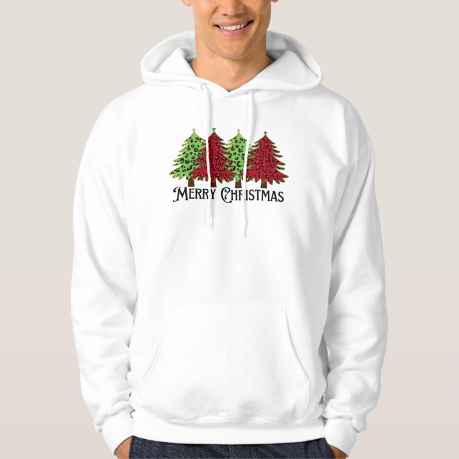 Merry Christmas  Hoodie (Front)