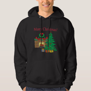 Merry Christmas Hoodie