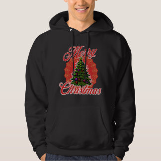 Merry Christmas Hoodie