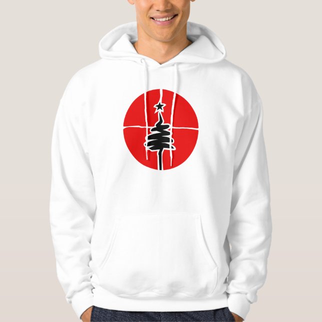 Merry Christmas Hoodie (Front)