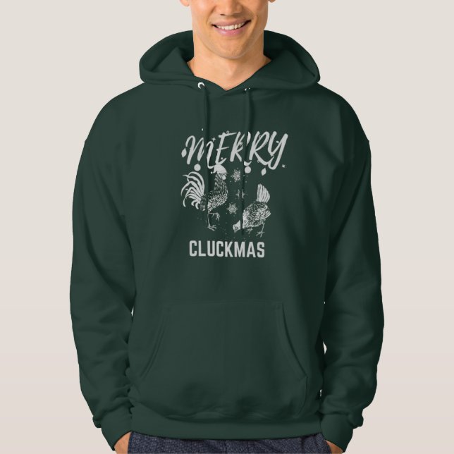 "Merry Christmas  Hoodie (Front)