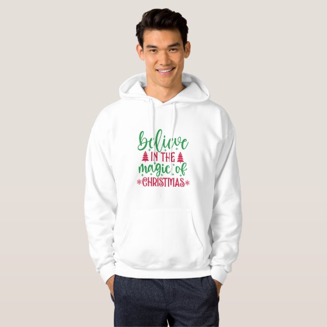 Merry Christmas  Hoodie (Front Full)