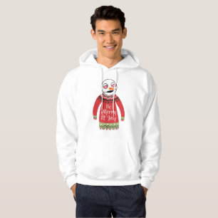 Merry christmas hoodie