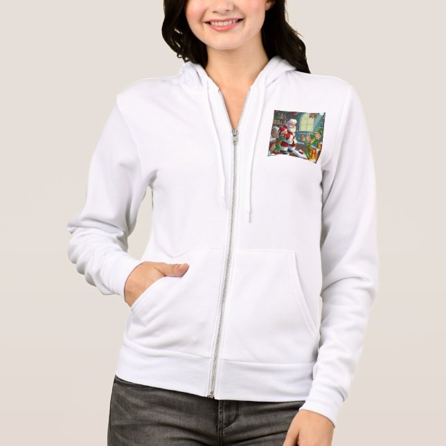 Merry Christmas  Hoodie (Front)
