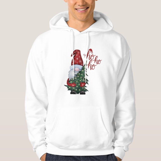 merry christmas hoodie (Front)