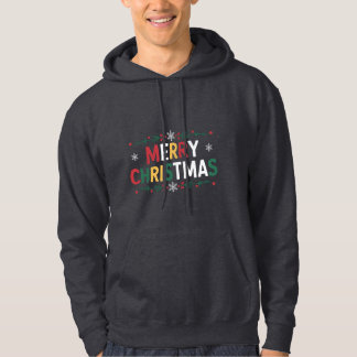 Merry Christmas Hoodies