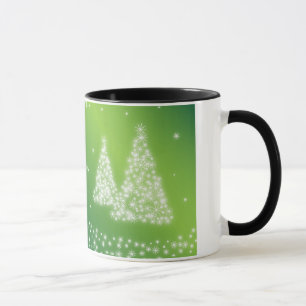 Merry Christmas illustration Mug
