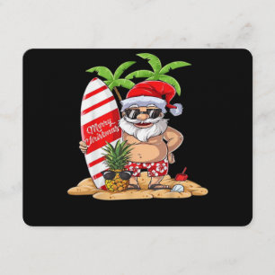 Merry Christmas in July Essential Invitation