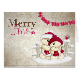 Merry Christmas in love