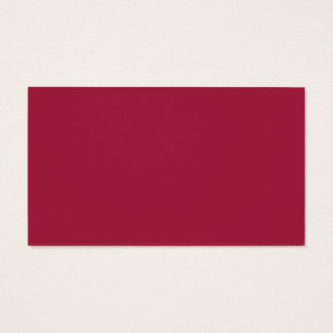 Merry Christmas in Red Gift Tag