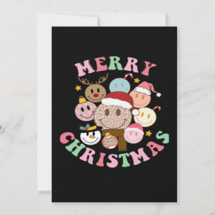 Merry Christmas Invitation