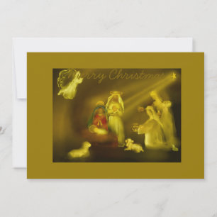 Merry Christmas Invitation