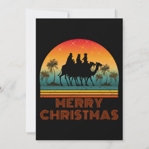 merry christmas  invitation