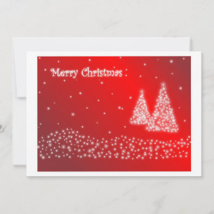 Merry Christmas Invitation