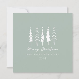 Merry Christmas Invitation