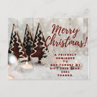 merry christmas invitation 2021