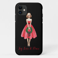 Merry Christmas iPhone 11 Case