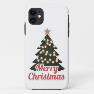 Merry Christmas iPhone 11 Case: Festive New Model Case
