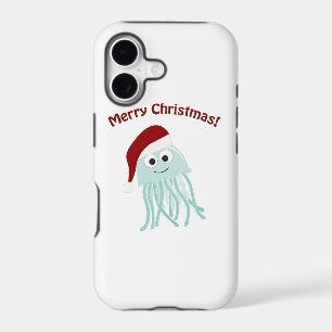 Merry Christmas! Jellyfish
