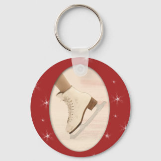 Merry Christmas Key Ring